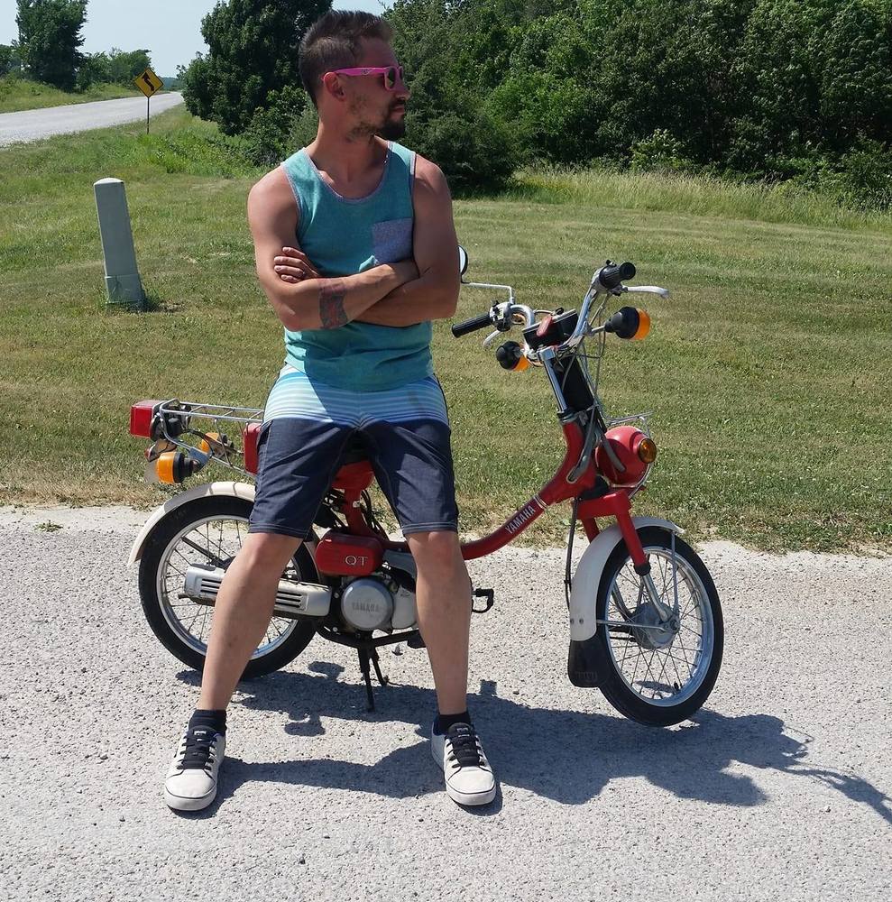 Meet your Posher, Isaiah